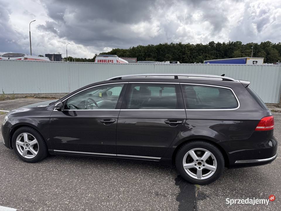W passat tdi 170 Szczecin sprzedam