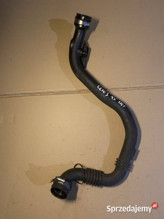 przewód rura intercoolera 15 dCi Renault clio 3 Rok produkcji 2008 Szczecin