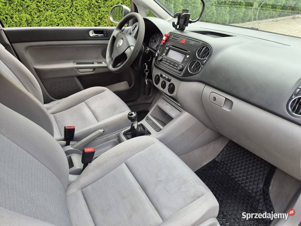 VW GOLF 5 PLUS 1900 TDI KLIMAS Głogów sprzedam