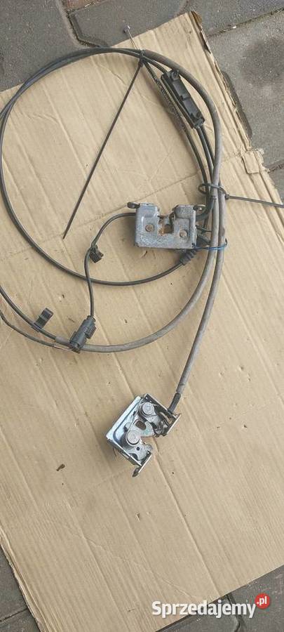 Linka cięgno maski BMW X5 X5 F15 F16 7367536 osobowe zachodniopomorskie Szczecin