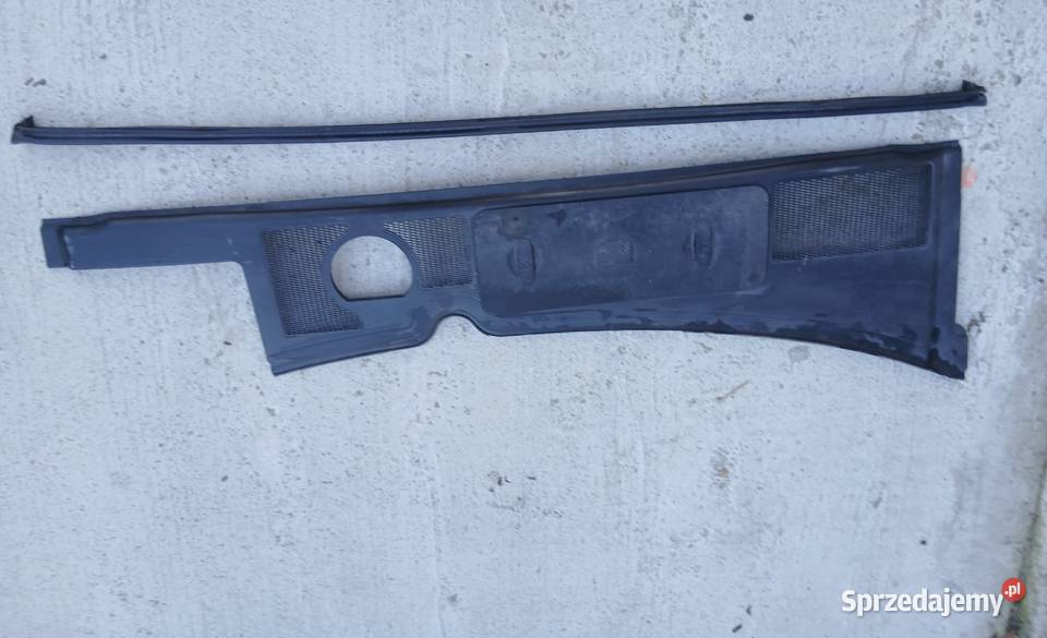 Audi A4 B6 uszczelka komory silnika podszybia osobowe Szczerbice