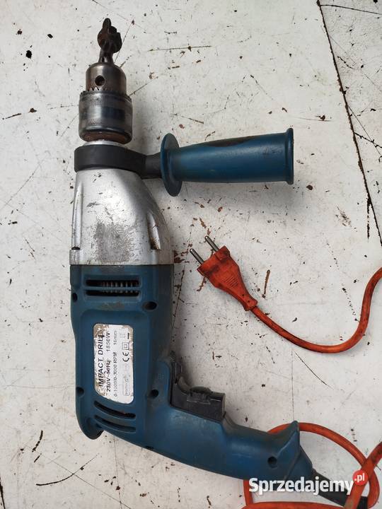 Wiertarka udarowa Intertek 1850 W futro 16 mm Iwanowice Dworskie