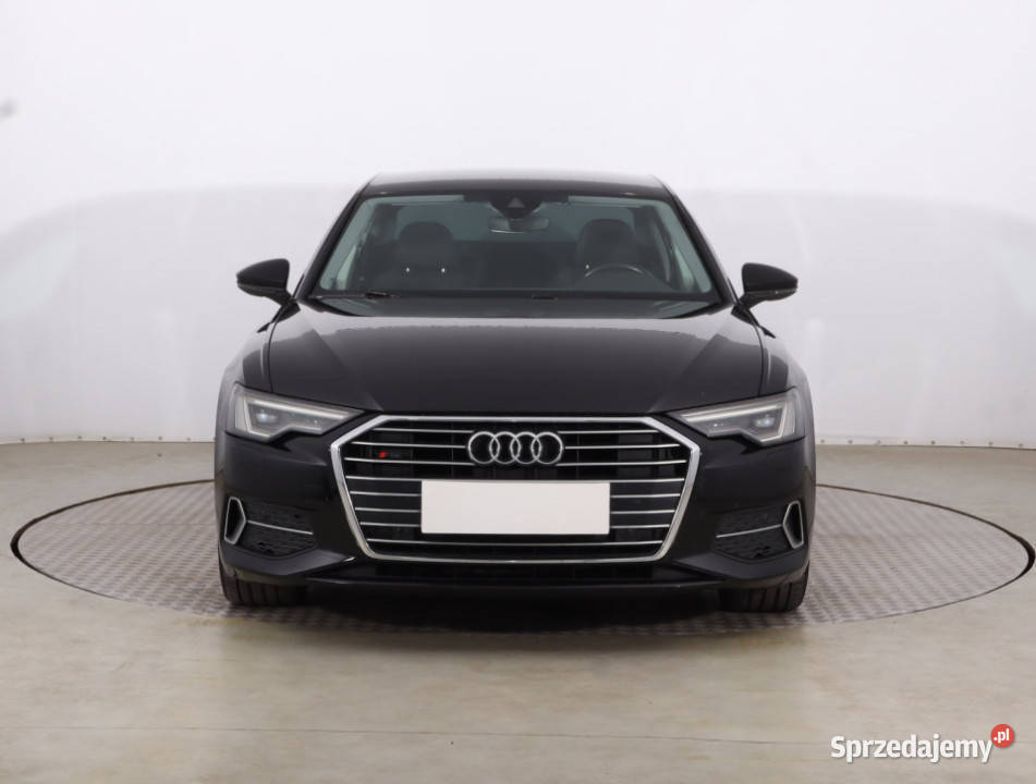 Audi A6 20 TDI elektryczne szyby Piaseczno
