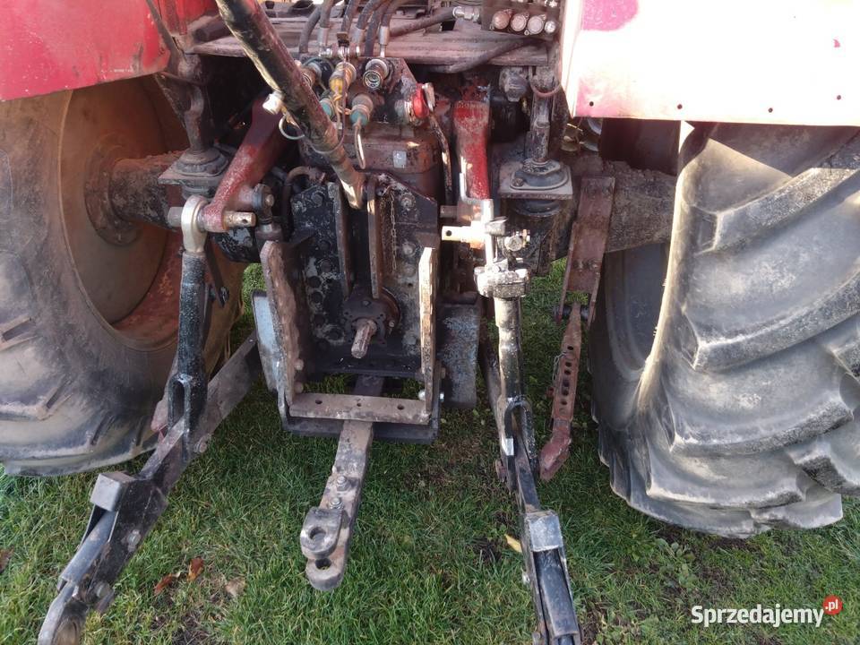 Ursus 1224 turbo orbitrol Ursus Stoczek Łukowski sprzedam