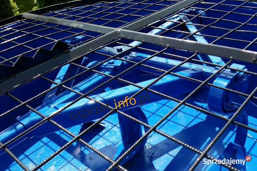 MIESZALNIK DO BETOMU ELEKTRYCZNY 4001200L Opole