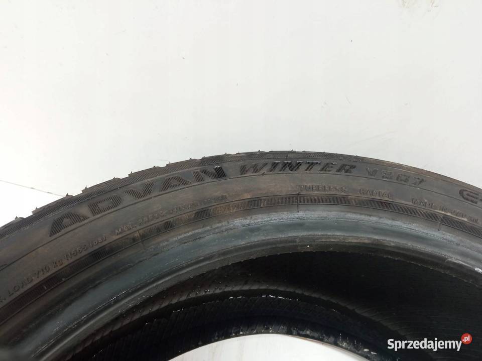 OPONA ZIMOWA YOKOHAMA ADVAN WINTER 23540R19 2625