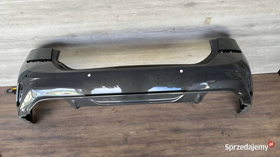 BMW 3 G21 KOMBI MSP ZDERZAK TYLNY MPAKIET lubuskie Gorzów Wielkopolski sprzedam