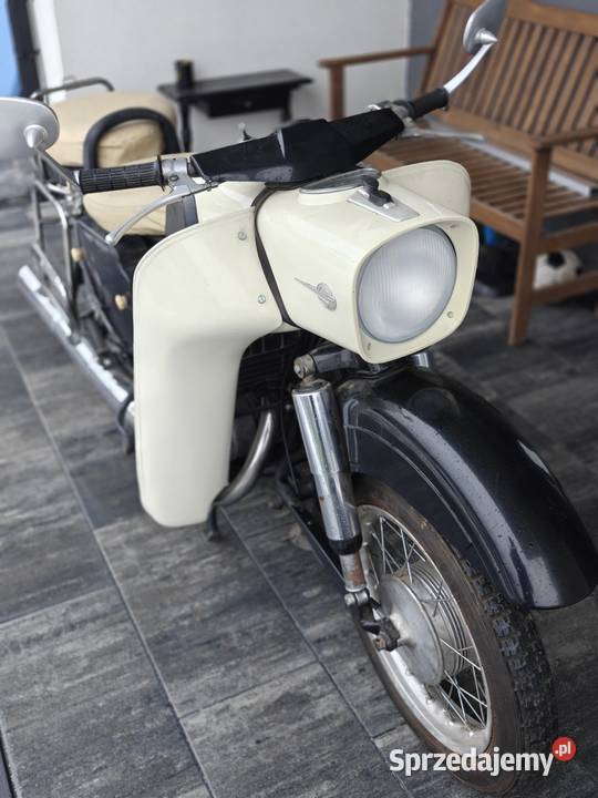 MZ Trophy 2502 Zarejestrowana 250cm3