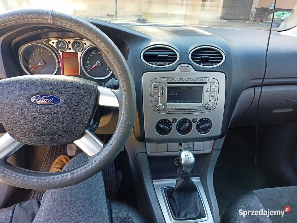 Ford Focus mk2 EURO 5 diesel Bytom