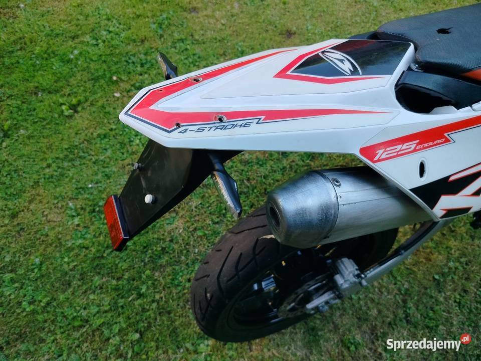 Beta Yamaha Husqvarna Rieju 125 Łańcut sprzedam