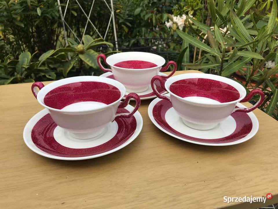 Bulionówka Wedgwood Made in England pomorskie