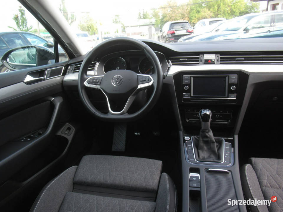 Volkswagen Passat BEZWYPADKOWY AppConnect Full mazowieckie