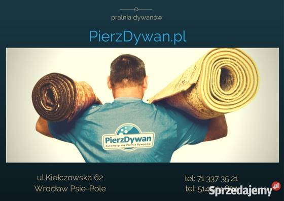 Najlepsza pralnia dywanów Wrocław Pozostałe