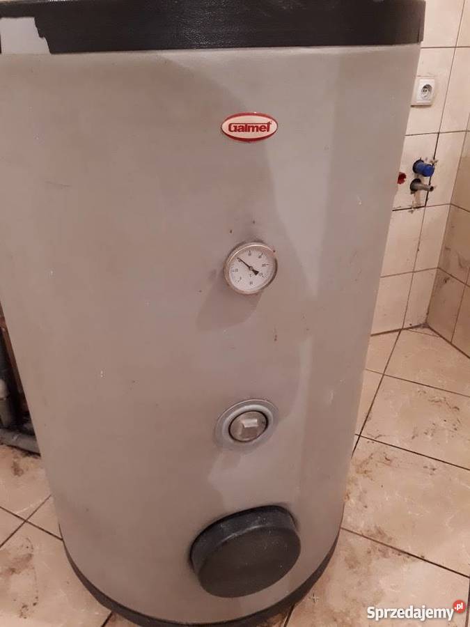 Kocioł grzewczy na węgiel drewno miał 25kW Kraków