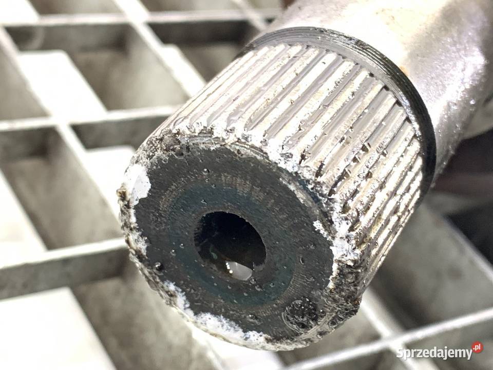 PÓŁOŚ LEWY PRZÓD PEUGEOT BOXER II 20 163 PRZEGUB podkarpackie sprzedam