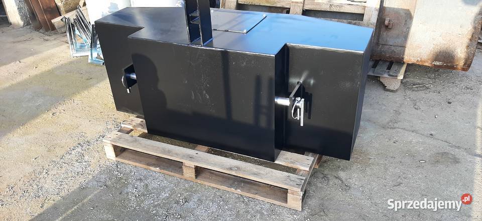 Balast obciążnik 830 Rypin