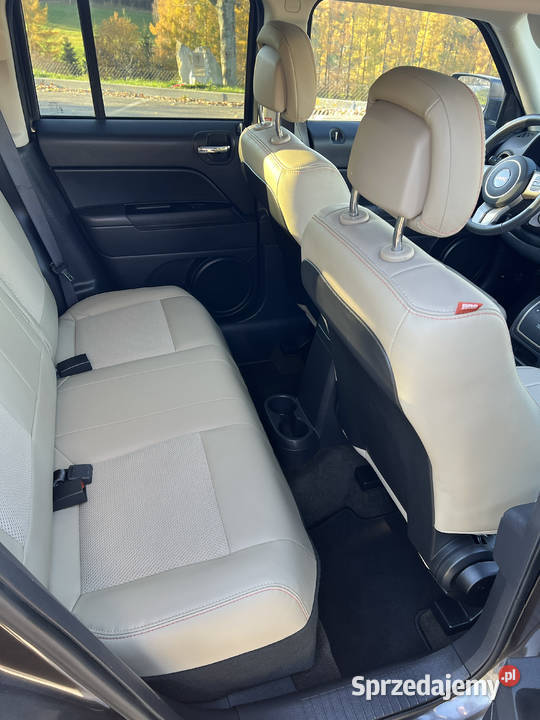 Jeep Patriot Sport 75TH 2016 24L Rymanów