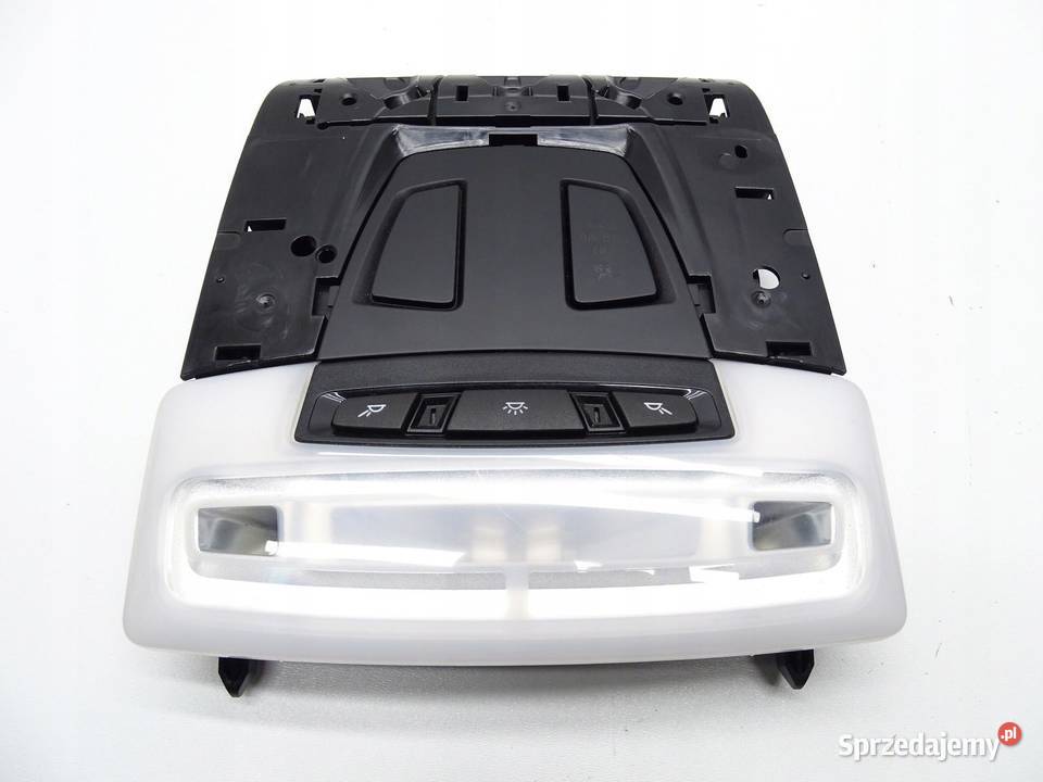 LAMPKA OŚWIETLENIE KABINY PODSUTIKI 9288777 BMW osobowe Oświetlenie kabiny