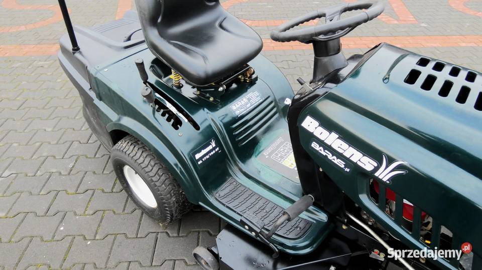 Traktorek kosiarka Bolens BL175105 AT