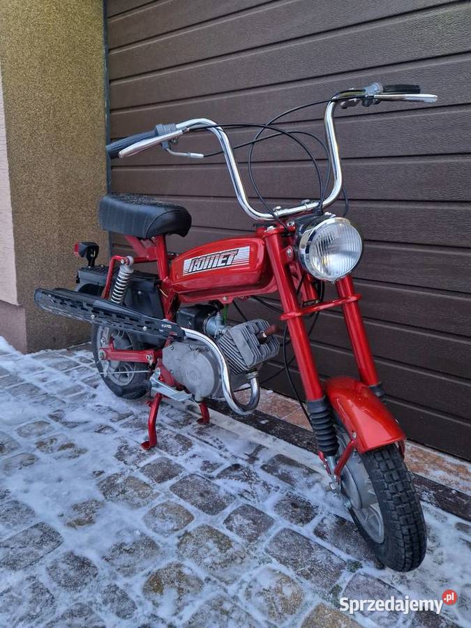 Romet Motorynka m2 1988r Pony perfekcyjnie Sokołów Podlaski