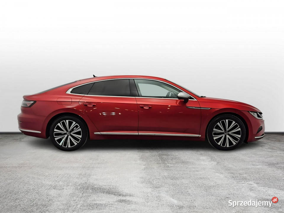 Volkswagen Arteon 20 TSI Elegance DSG Z Warszawa