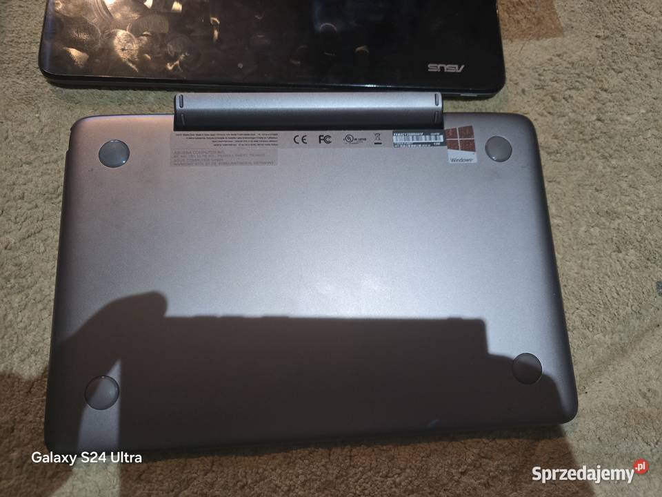 asus t100ha transformer 2in1 laptop tablet Chełm Śląski
