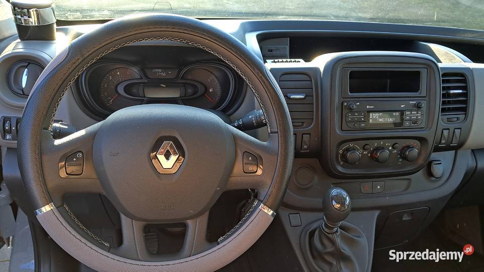 Renault Trafic III 16 dCi 145 sprzedam