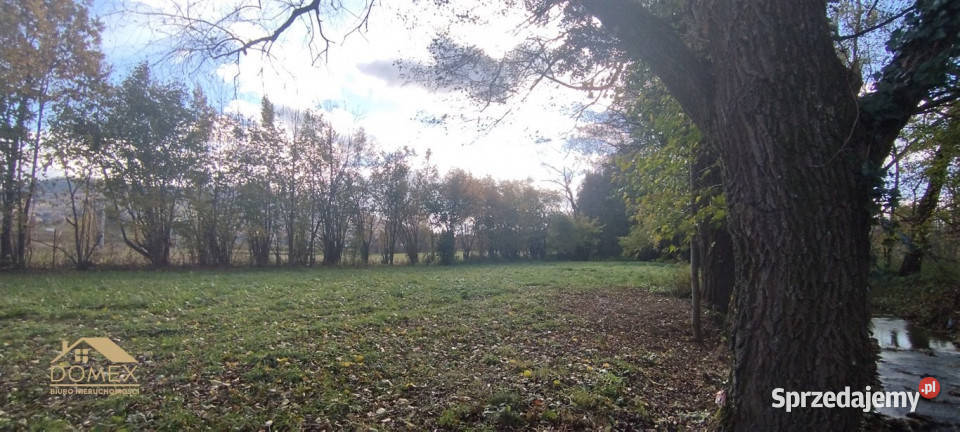 Działka 809m2 Ustroń