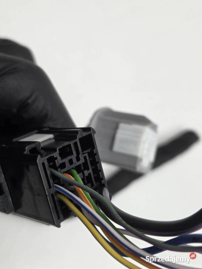 FORD FOCUS MK4 WTYCZKA KOSTKA 88 Układ elektryczny silnika Janowice sprzedam