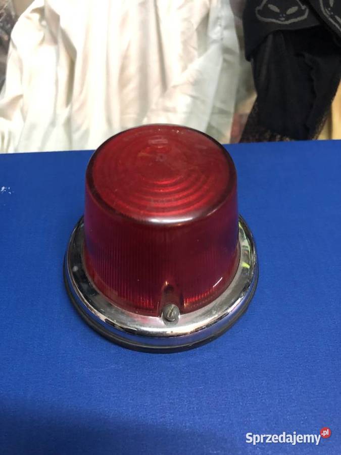 Nysa lampa tył Lampy tylne Sosnowiec