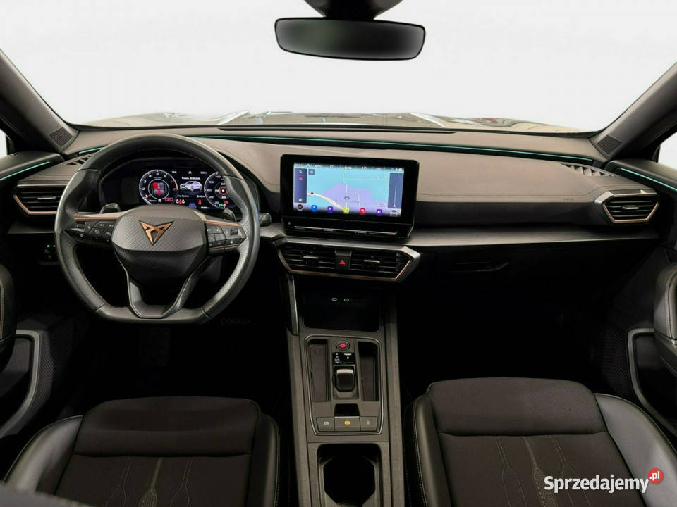Cupra Formentor VAT 23 15TSI 150 DSG 2023 r elektryczne lusterka Myślenice sprzedam