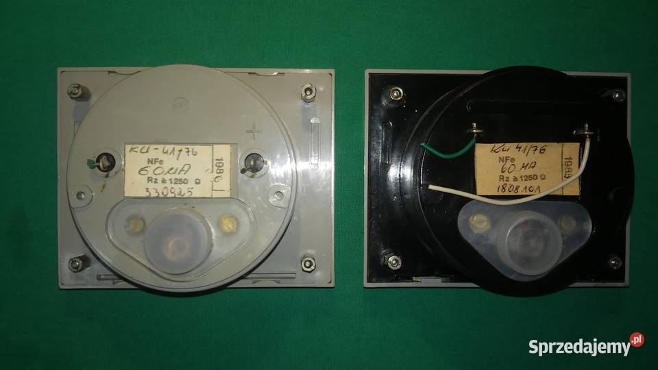 Miliamperomierz MERA