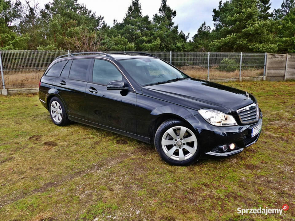 Mercedes C 220 22
