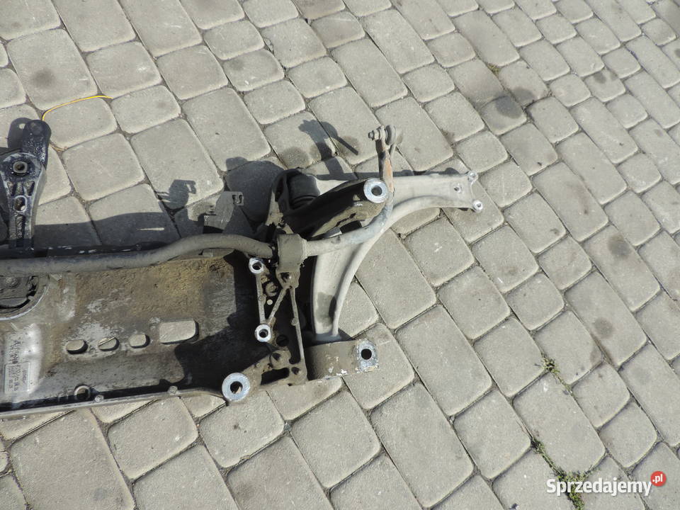VW PASSAT B6 19 TDI SANKI WÓZEK TRAWERS PRZÓD osobowe Nowy Sącz