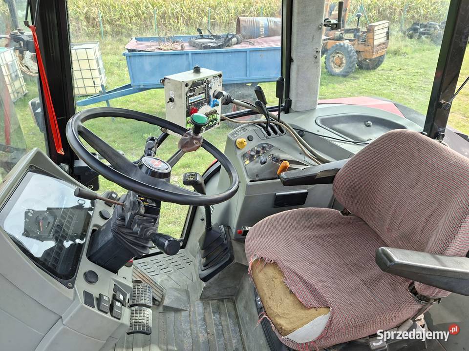Massey ferguson 6180 tuz klima ehr rewers Prandocin-Iły