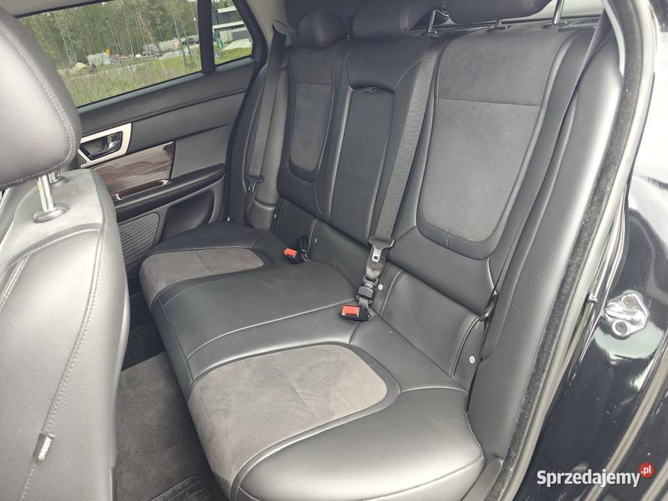 Jaguar XF 22 Diesel 200 Dąbrowa Górnicza