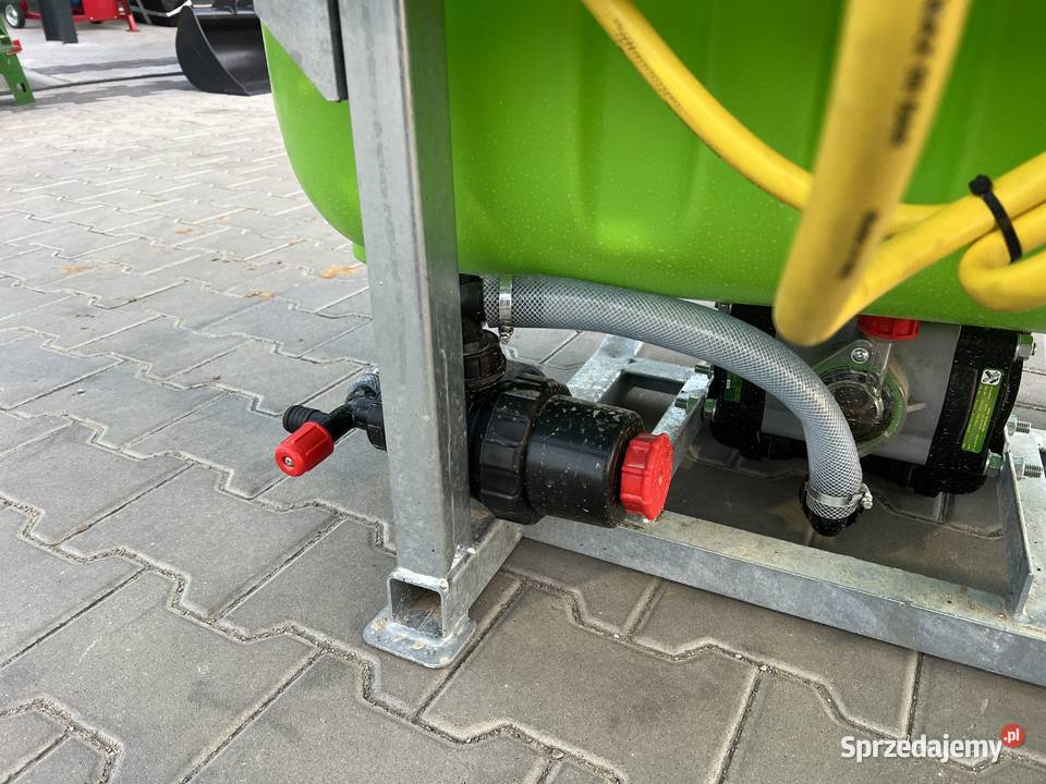 Opryskiwacz Promar 400L12m Stałociśnieniowy