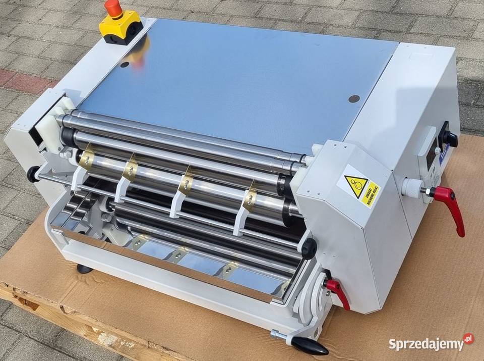 Kaszerownica klejarka 520 Kłodawa sprzedam