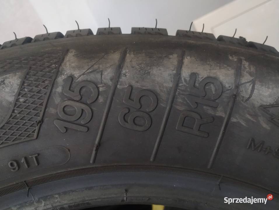 Koła Toyota Corolla 4 205x65xR16 dodatek śląskie Cieszyn