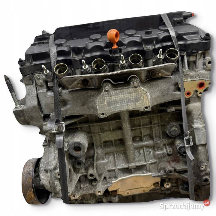 SILNIK Honda Civic VIII UFO 18 iVTEC 140 ładna Chełm