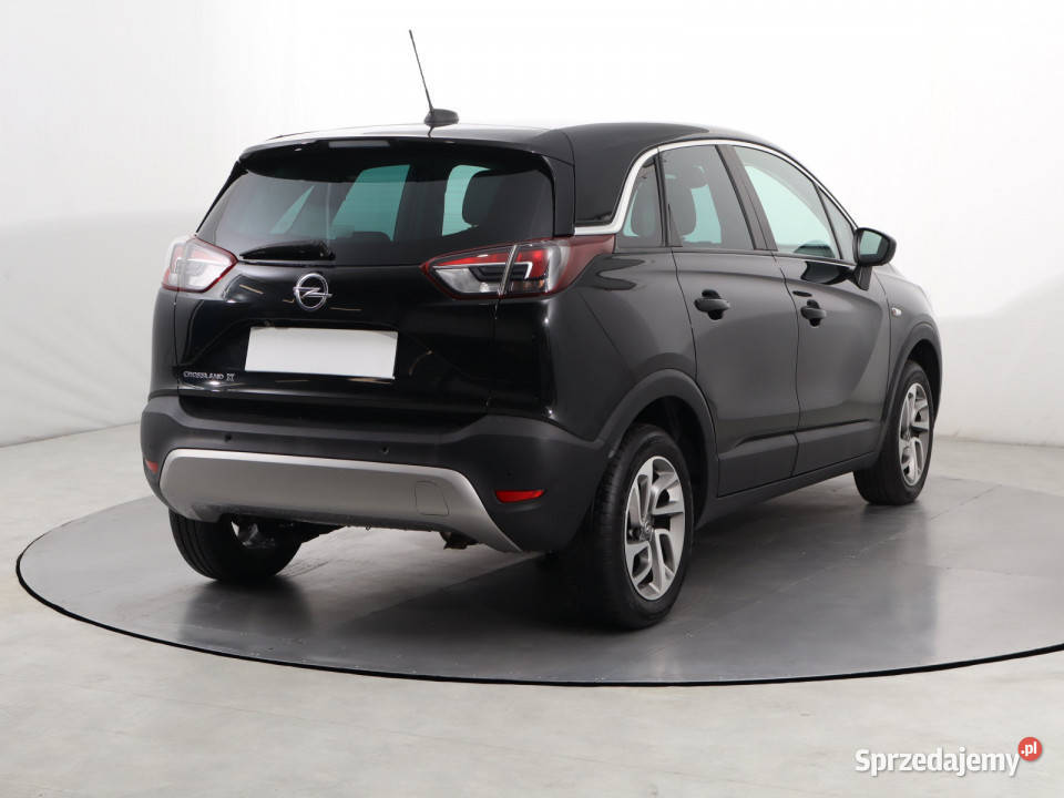 Opel Crossland 12 Turbo SUV