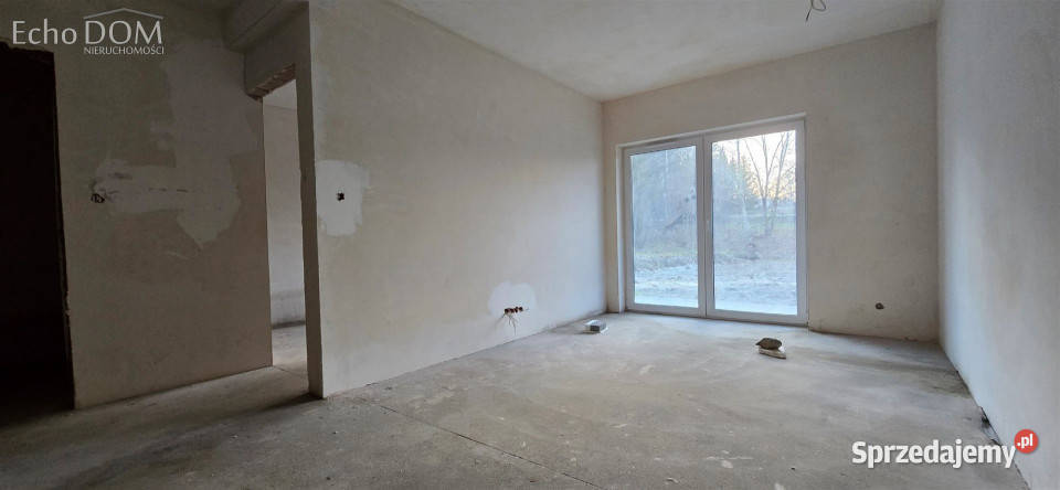 Mieszkanie Kraków 52m2 3 pokoje