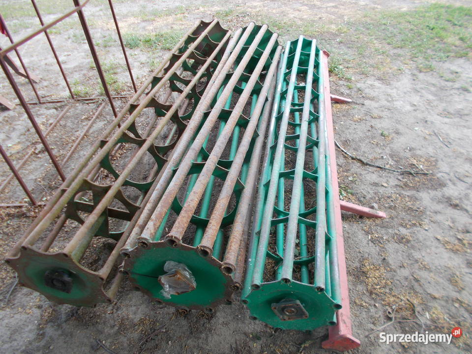 wał rurowy 3 m fi 500 mm unia solidny do