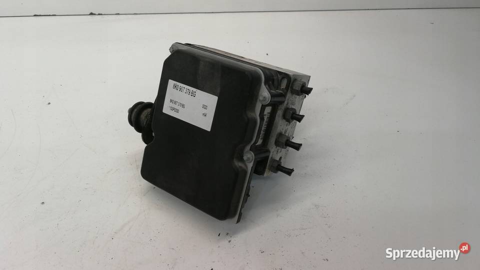 POMPA ABS ESP AUDI A4 B8 A5 8T Q5 8R 8K0907379BG osobowe Przystajń