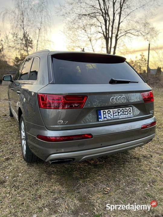Audi Q7 gniazdo AUX
