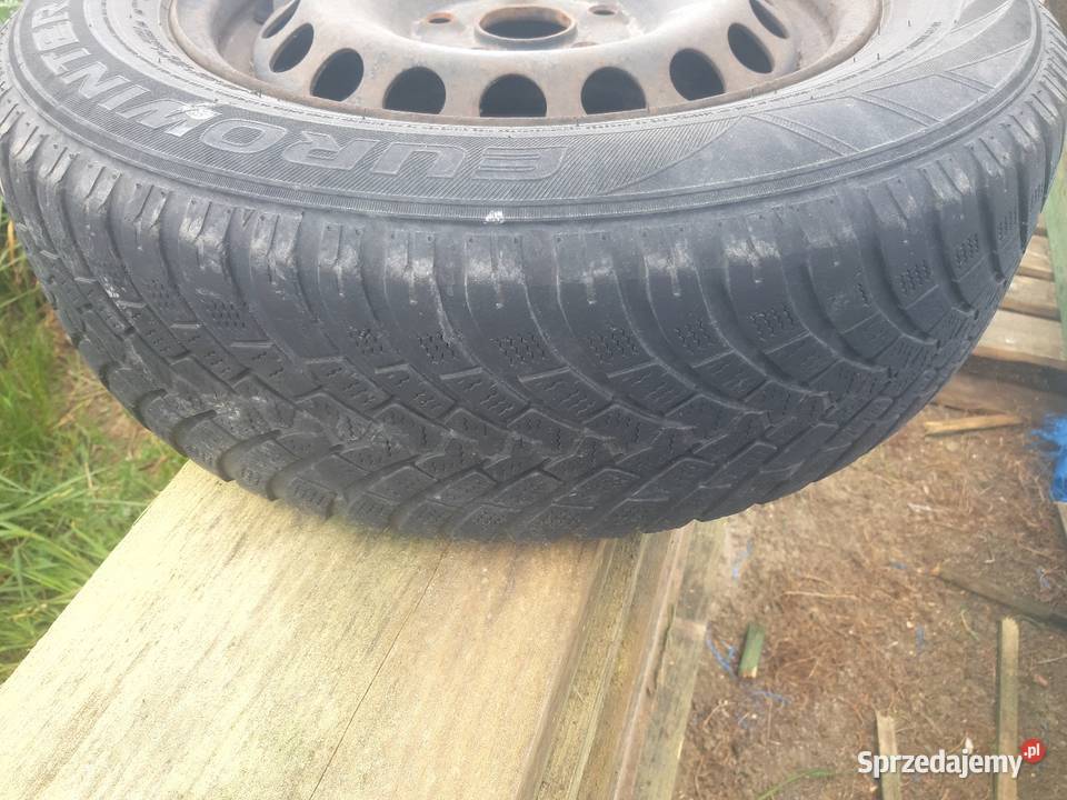 Koła volkswagen passat 1956515 Lipno