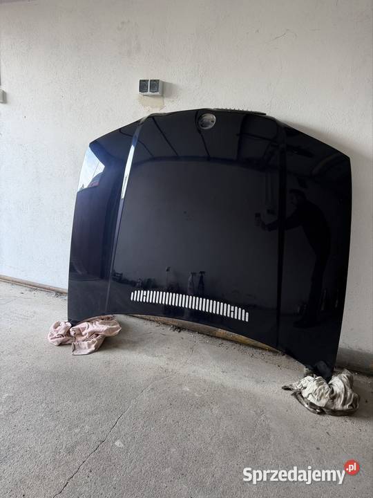 Maska BMW e46 coup cabrio przedlift klapa Bydgoszcz sprzedam