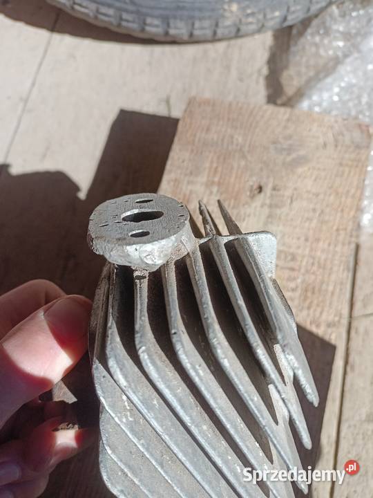 Cylinder zmd romet ogar motorynka kadet Dezamet Lublin
