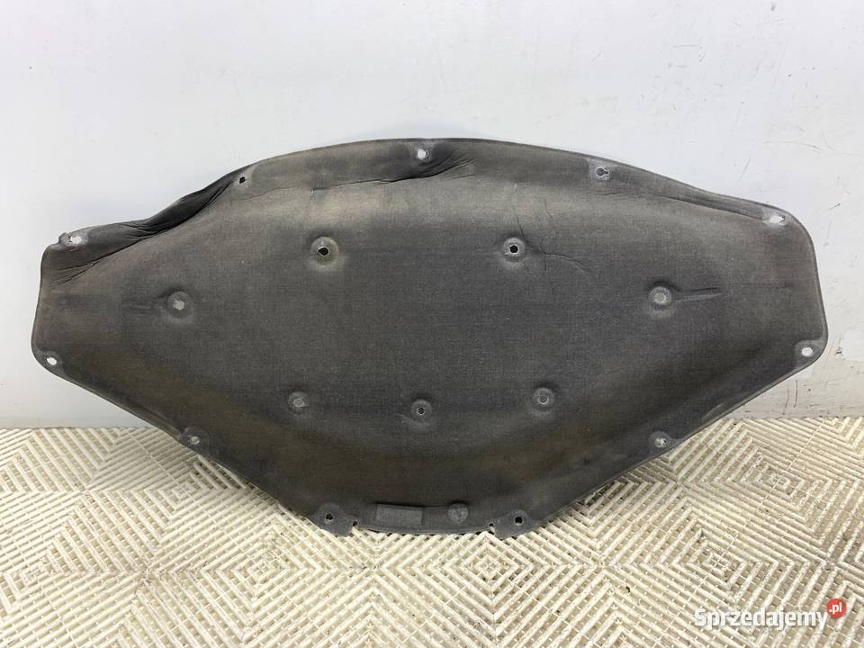 WYGŁUSZENIE MASKI BMW F20 Hatchback 1119 Części samochodowe