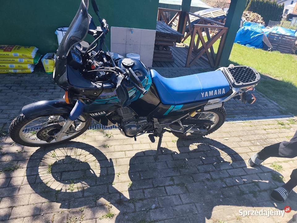 Yamaha xtz 660 Bytów